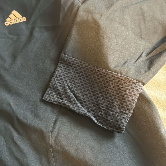 Adidas light weight three-quartersleeve sweater - Picture 2 of 4